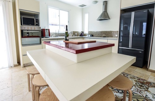 Eilat Villa | Villa Or - Heated Pool