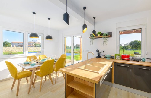 Rezanci Villa | Villa Ora (Istria - Režanci)