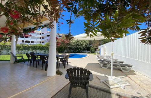 Olhos D'Agua Villa | Villa Orange with private pool Albufeira