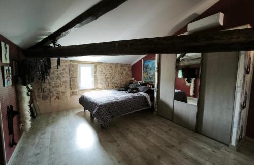 Lespignan Bed & Breakfast | Villa Orchidée Love & Kinky Room