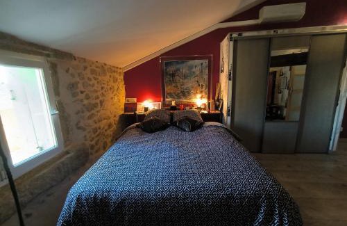 Lespignan Bed & Breakfast | Villa Orchidée Love & Kinky Room