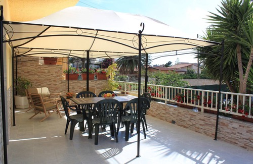 Borgo Bonsignore Villa | Villa Orchidea + Garden + parking and motorcycle parking + all the comforts