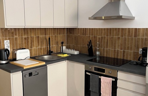 Menton Apartment | Villa Orchidee App.4, Proche de Monaco, le Bord de mer est a 200 Mètres