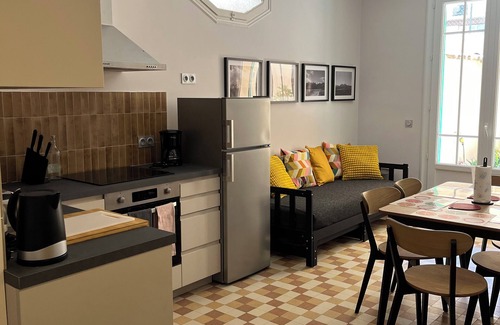 Menton Apartment | Villa Orchidee App.4, Proche de Monaco, le Bord de mer est a 200 Mètres