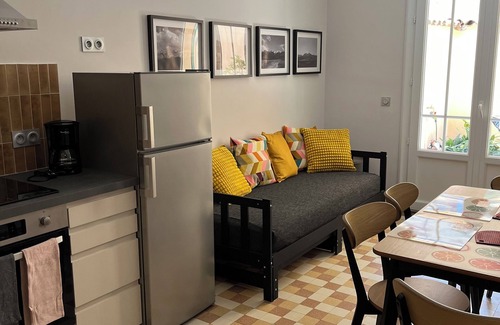 Menton Apartment | Villa Orchidee App.4, Proche de Monaco, le Bord de mer est a 200 Mètres