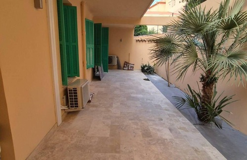 Menton Apartment | Villa Orchidee App.4, Proche de Monaco, le Bord de mer est a 200 Mètres