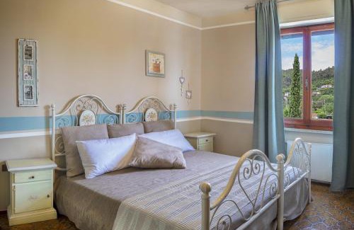 Bocca di Magra-La Ferrara Bed & Breakfast | Villa Ori B&B