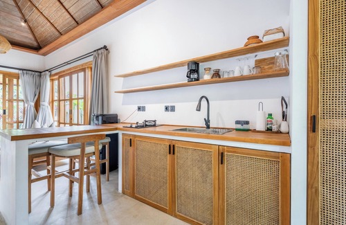 Penestanan Villa | Villa Orion Ubud by DH