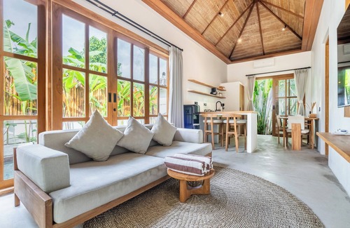 Penestanan Villa | Villa Orion Ubud by DH