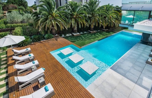 Figueiral Villa | Villa Orla Deluxe, Luxury Villa with geo-thermal swimming pool