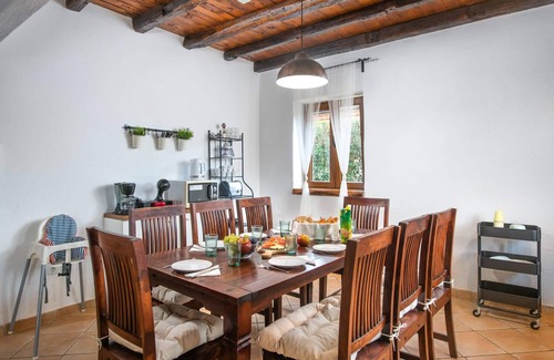 Butkovici Villa | Villa Orlene in Paradis