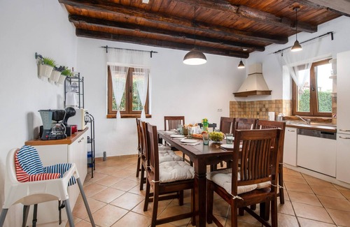 Butkovici Villa | Villa Orlene in Paradis