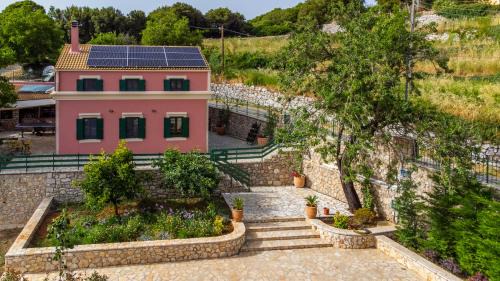 Petaleia Villa | Villa Oros