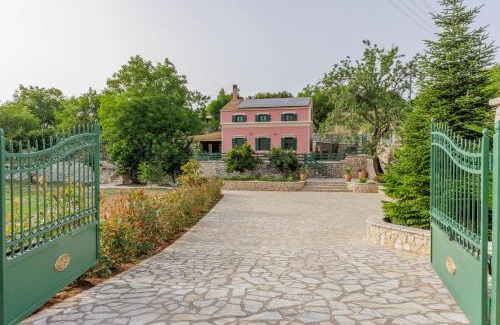Petaleia Villa | Villa Oros