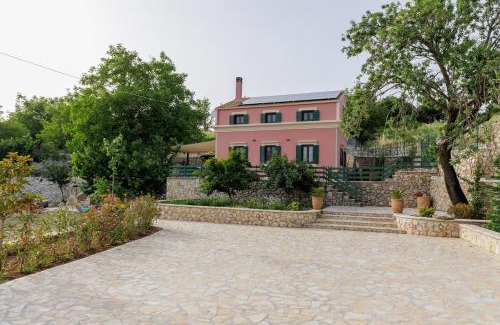 Petaleia Villa | Villa Oros