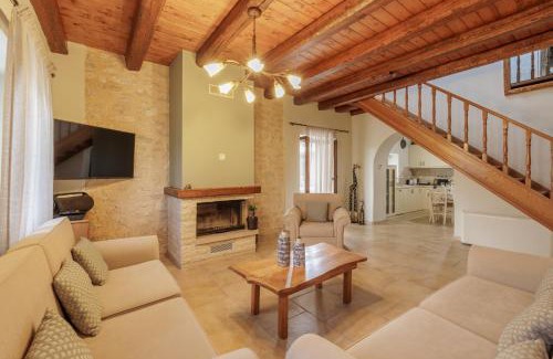 Petaleia Villa | Villa Oros