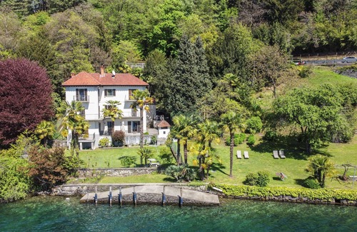 Orta San Giulio Apartment | Villa Orta Apartment 1A