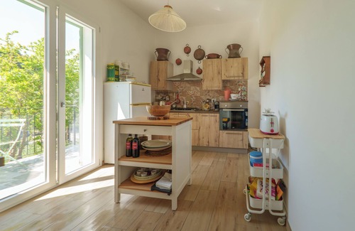 Mazzaforno Villa | Villa Ortensia