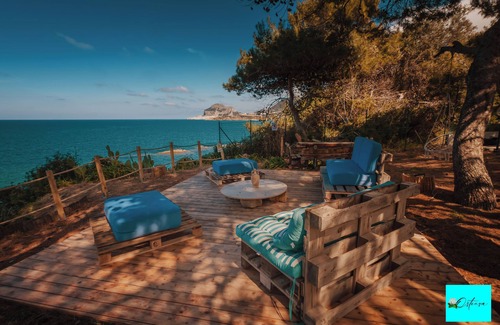 Mazzaforno Villa | Villa Ortensia