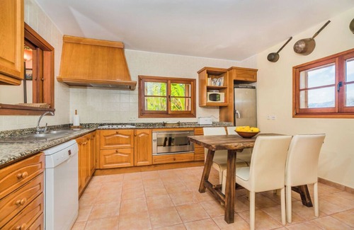 Puerto de Pollensa Cottage | Villa OSFORT, spacious and perfect for family vacations