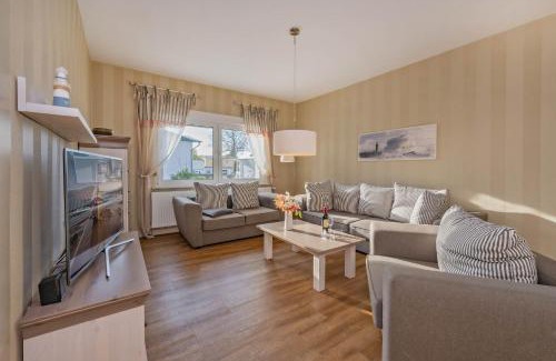 Zinnowitz Apartment | Villa Ost - Wohnung Alex