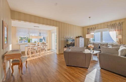 Zinnowitz Apartment | Villa Ost - Wohnung Alex
