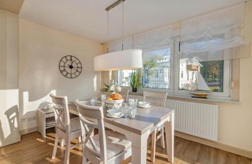 Zinnowitz Apartment | Villa Ost - Wohnung Alex