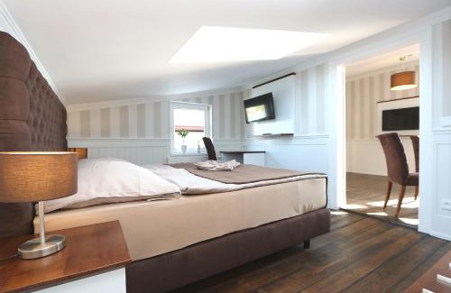 Warnemuende Apartment | Villa Ostseenordstern