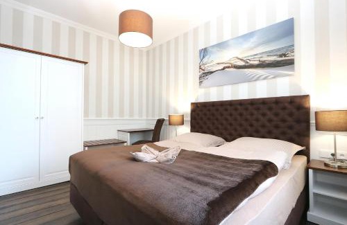Warnemuende Apartment | Villa Ostseenordstern