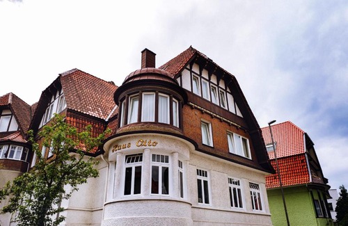 Bad Salzuflen Hotel | Villa Otto