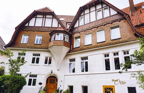 Bad Salzuflen Hotel | Villa Otto