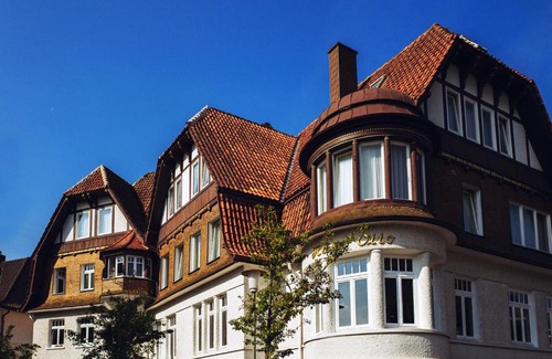 Bad Salzuflen Hotel | Villa Otto