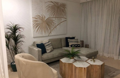 Bavaro Ski Chalet | Villa overlooking the marina Cap Cana