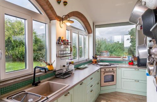 Castiglione della Pescaia Villa | Villa Paradiso