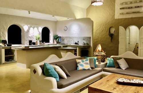 Las Terrenas Villa | 'Villa PACHUCO', magnificent villa 200 m from the most beautiful beach