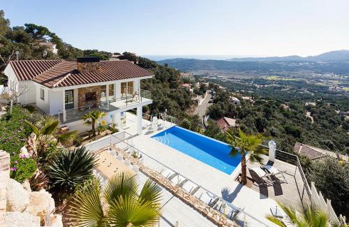 Santa Cristina de Aro House | Villa Pacifica