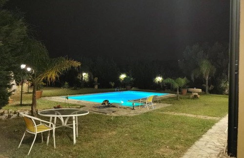 San Sostene Bed & Breakfast | Villa Pacile