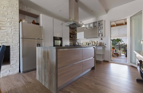 Il Monte Villa | Villa Padangi