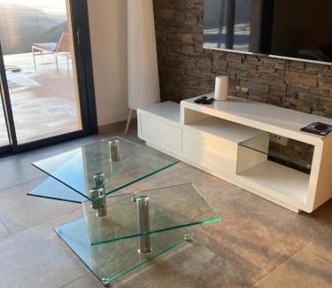 Olmeta-di-Tuda Apartment | Villa Padula