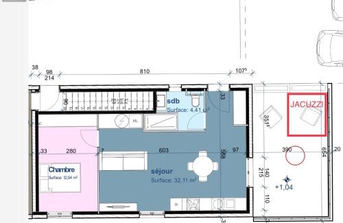 Olmeta-di-Tuda Apartment | Villa Padula