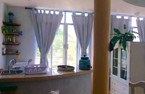 La Manzanilla Villa | Villa Paloma: An ocean view luxury rental in Mexico