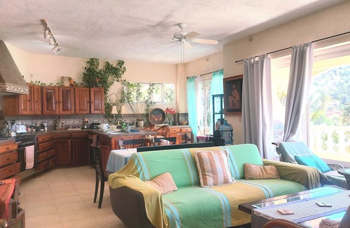 La Manzanilla Villa | Villa Paloma: An ocean view luxury rental in Mexico