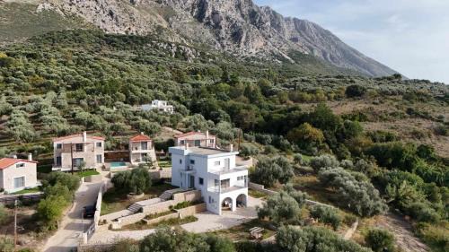 Aktio-Vonitsa House | Villa Palairos