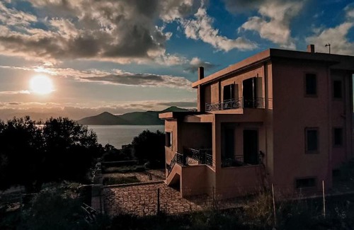 Aktio-Vonitsa House | Villa Palairos