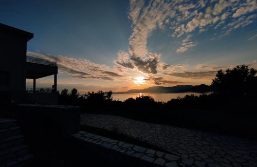 Aktio-Vonitsa House | Villa Palairos