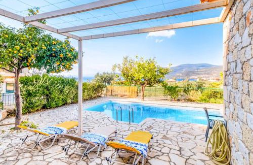 West Mani Villa | Villa Palataki I