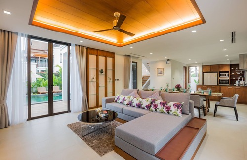 Ao Nang Villa | Villa Palavee B1