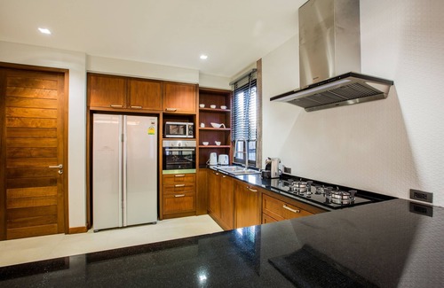 Ao Nang Villa | Villa Palavee B1