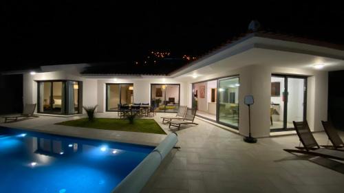 Arco da Calheta House | Villa Palheiros