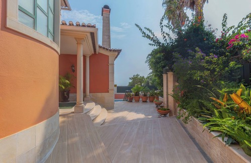 Cascais Villa | Villa Palm Trees